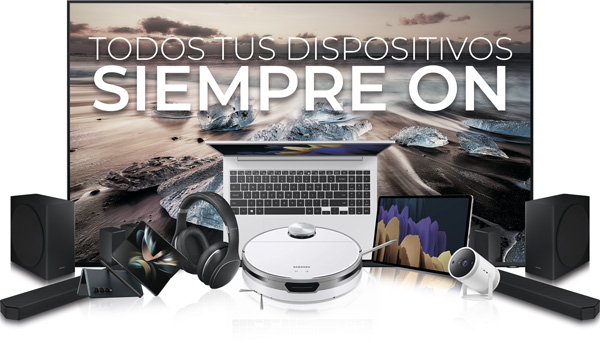 dispositivos samsung Service Center Madrid