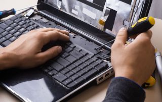 Reparación de equipos electrónicos Samsung