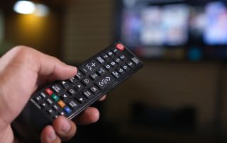 mi tv se oye pero no se ve