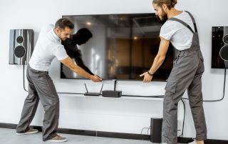 Técnico de TV a domicilio en Madrid