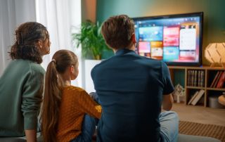 Apps no funcionan en smart tv de samsung